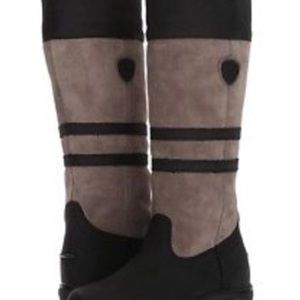 long socks with booties